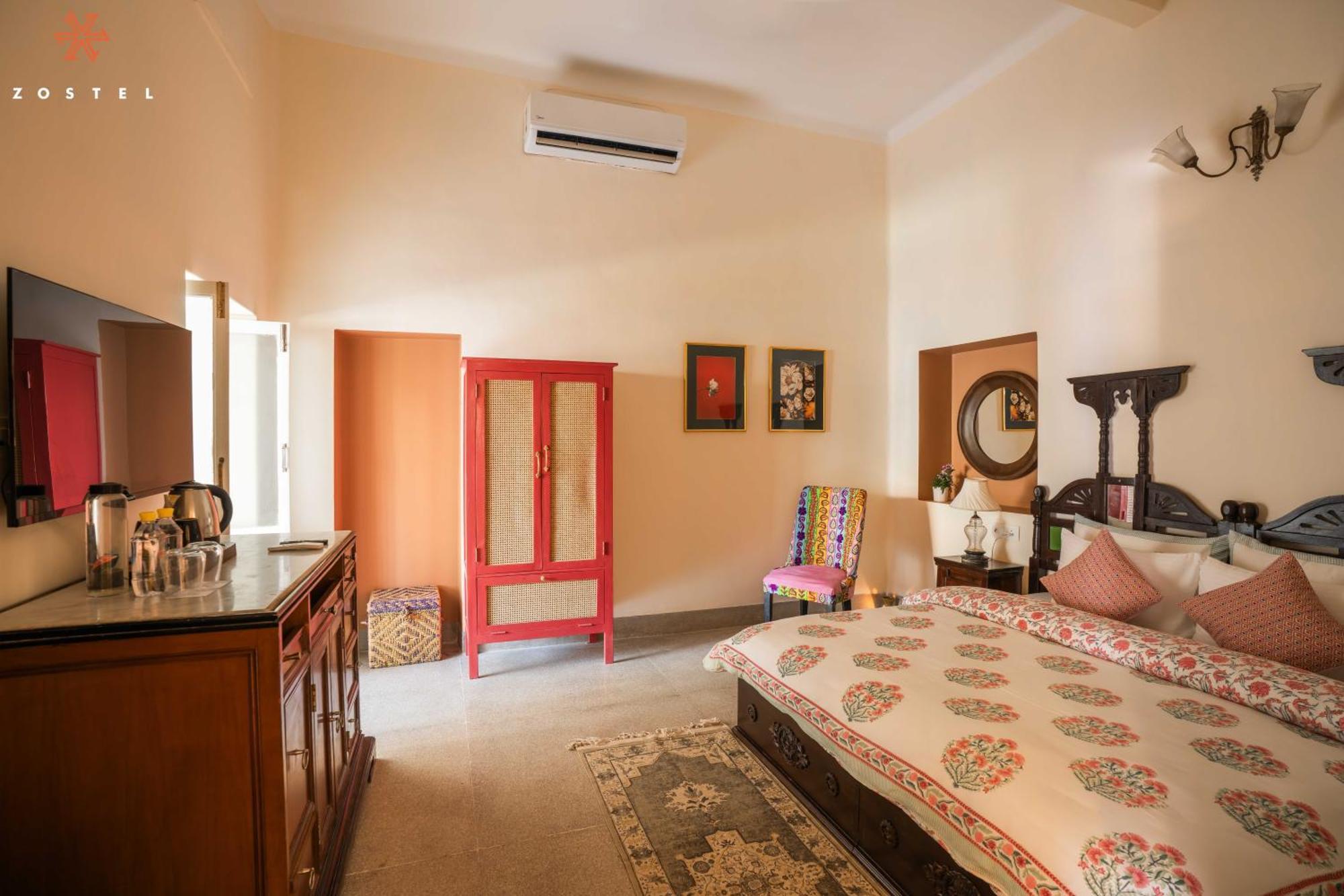 Хостел Zostel Jodhpur Джодхпур Экстерьер фото